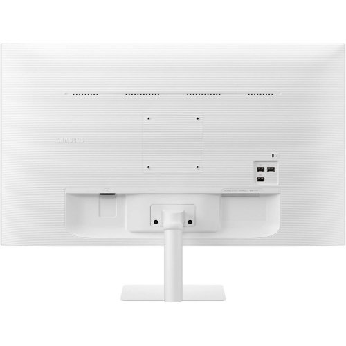 Монітор Samsung 32" Smart M70F (LS32FM703UIXUA) White купити в Україні: Київ, Львів, Хмельницький, Тернопіль | Низька ціна, відгуки, характеристики від TELEMART фото