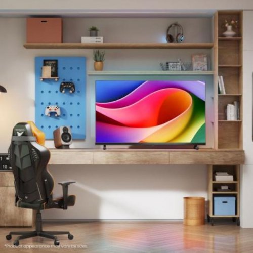 Телевізор Hisense 32" 32A5Q Black купити в Україні: Київ, Львів, Хмельницький, Тернопіль | Низька ціна, відгуки, характеристики від TELEMART фото