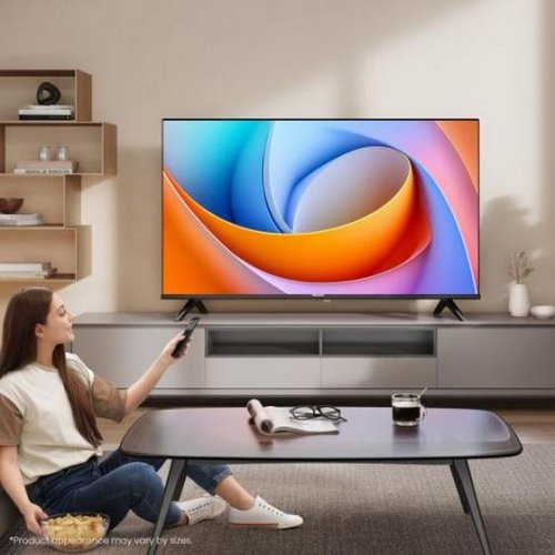 Телевізор Hisense 40" 40A5Q Black купити в Україні: Київ, Львів, Хмельницький, Тернопіль | Низька ціна, відгуки, характеристики від TELEMART фото