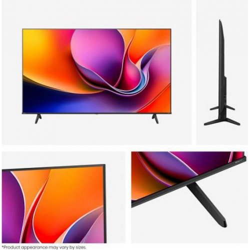 Телевізор Hisense 65" 65A6Q Black купити в Україні: Київ, Львів, Хмельницький, Тернопіль | Низька ціна, відгуки, характеристики від TELEMART фото