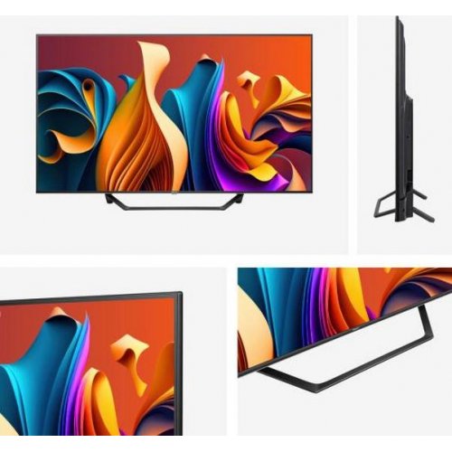 Телевізор Hisense 43" 43A7NQ Black купити в Україні: Київ, Львів, Хмельницький, Тернопіль | Низька ціна, відгуки, характеристики від TELEMART фото