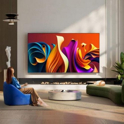 Телевізор Hisense 43" 43A7NQ Black купити в Україні: Київ, Львів, Хмельницький, Тернопіль | Низька ціна, відгуки, характеристики від TELEMART фото