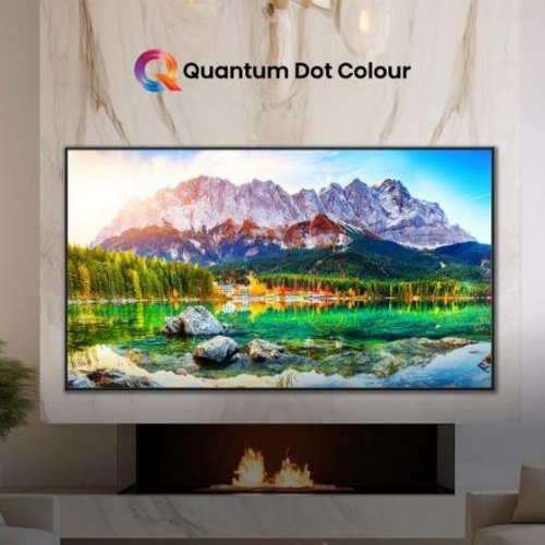 Телевізор Hisense 43" 43A7NQ Black купити в Україні: Київ, Львів, Хмельницький, Тернопіль | Низька ціна, відгуки, характеристики від TELEMART фото
