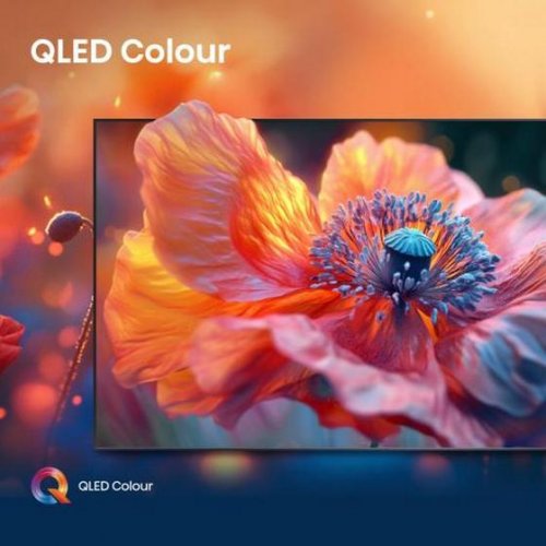 Телевізор Hisense 43" 43E7Q Black купити в Україні: Київ, Львів, Хмельницький, Тернопіль | Низька ціна, відгуки, характеристики від TELEMART фото