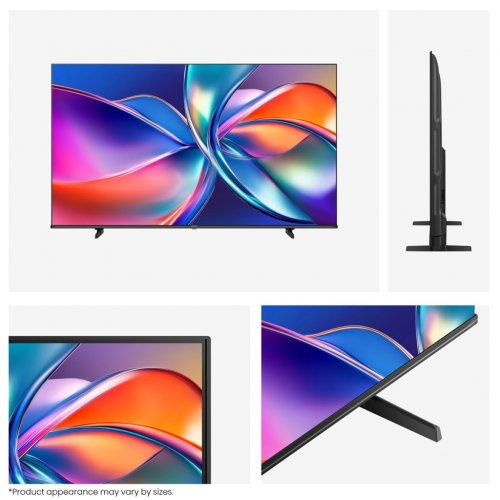 Телевізор Hisense 65" 65E7Q Black купити в Україні: Київ, Львів, Хмельницький, Тернопіль | Низька ціна, відгуки, характеристики від TELEMART фото