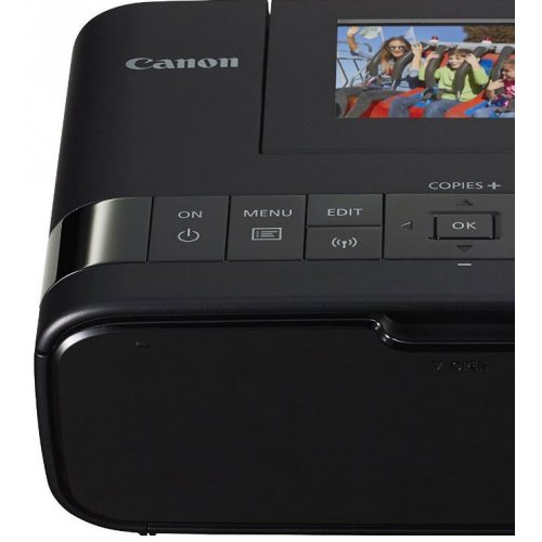 Купить Принтер Canon Selphy CP1200 Wi-Fi (0599C012) - цена в Харькове, Киеве, Днепре, Одессе
в интернет-магазине Telemart фото