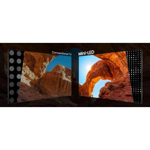 Телевізор Hisense 65" 65E8Q Black купити в Україні: Київ, Львів, Хмельницький, Тернопіль | Низька ціна, відгуки, характеристики від TELEMART фото