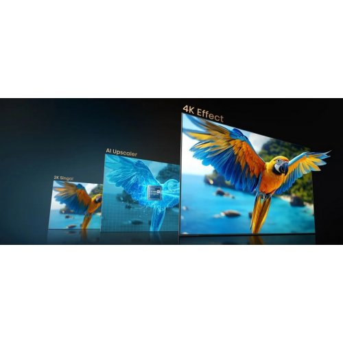 Телевізор Hisense 65" 65E8Q Black купити в Україні: Київ, Львів, Хмельницький, Тернопіль | Низька ціна, відгуки, характеристики від TELEMART фото