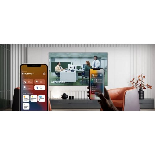 Телевізор Hisense 65" 65E8Q Black купити в Україні: Київ, Львів, Хмельницький, Тернопіль | Низька ціна, відгуки, характеристики від TELEMART фото