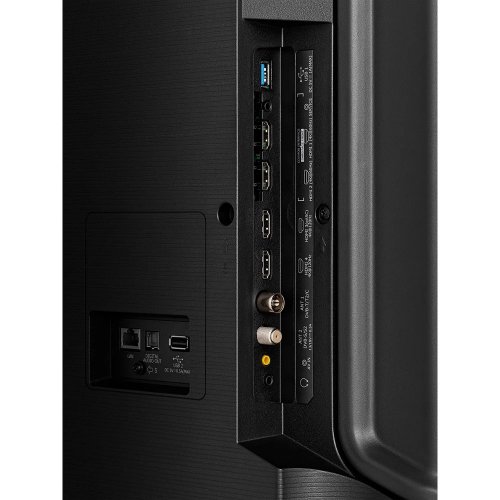 Телевизор Hisense 55" 55U7KQ Black купить в Украине: Киев, Днепр, Харьков, Одесса  | Низкая цена, отзывы, характеристики от TELEMART фото
