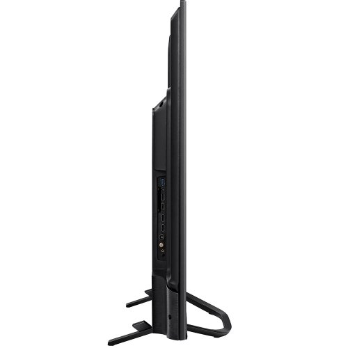 Телевизор Hisense 55" 55U7KQ Black купить в Украине: Киев, Днепр, Харьков, Одесса  | Низкая цена, отзывы, характеристики от TELEMART фото