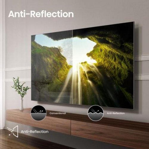 Телевизор Hisense 65" 65U7Q PRO Black купить в Украине: Киев, Днепр, Харьков, Одесса  | Низкая цена, отзывы, характеристики от TELEMART фото