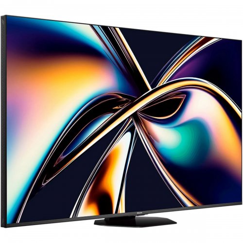 Телевизор Hisense 55" 55U8Q Black купить в Украине: Киев, Днепр, Харьков, Одесса  | Низкая цена, отзывы, характеристики от TELEMART фото