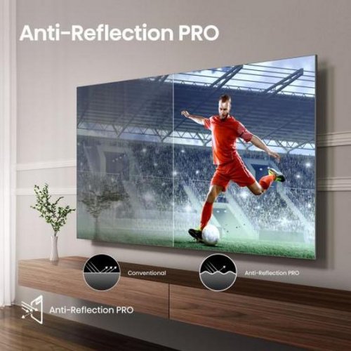 Телевизор Hisense 55" 55U8Q Black купить в Украине: Киев, Днепр, Харьков, Одесса  | Низкая цена, отзывы, характеристики от TELEMART фото
