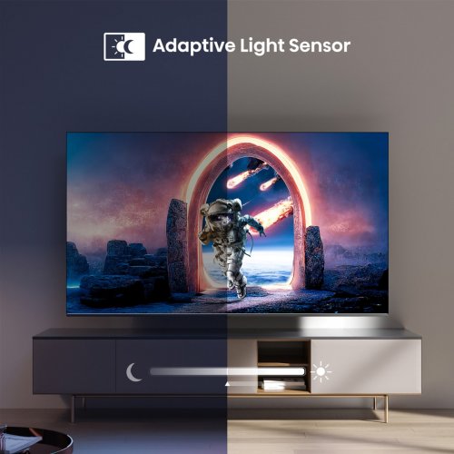 Телевізор Hisense 85" 85A6N Black купити в Україні: Київ, Львів, Хмельницький, Тернопіль | Низька ціна, відгуки, характеристики від TELEMART фото