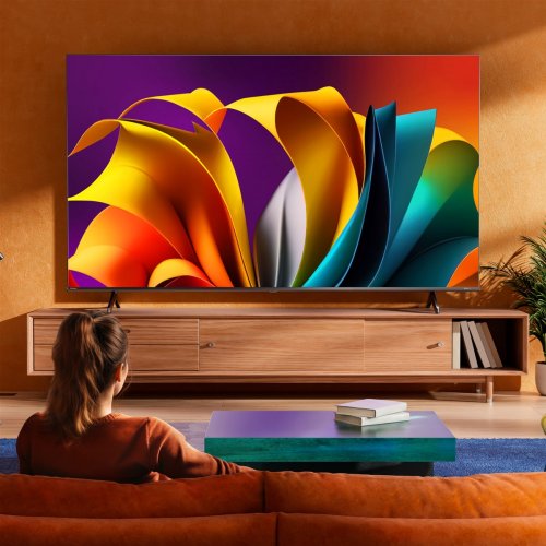 Телевізор Hisense 85" 85A6N Black купити в Україні: Київ, Львів, Хмельницький, Тернопіль | Низька ціна, відгуки, характеристики від TELEMART фото