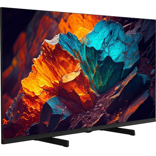 Телевизор Kivi 32" 32F720QB Black купить в Украине: Киев, Днепр, Харьков, Одесса  | Низкая цена, отзывы, характеристики от TELEMART фото
