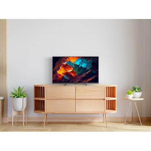 Телевизор Kivi 32" 32F720QB Black купить в Украине: Киев, Днепр, Харьков, Одесса  | Низкая цена, отзывы, характеристики от TELEMART фото