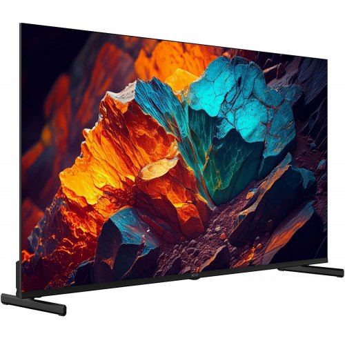 Телевізор Kivi 50" 50U720QB Black купити в Україні: Київ, Львів, Хмельницький, Тернопіль | Низька ціна, відгуки, характеристики від TELEMART фото
