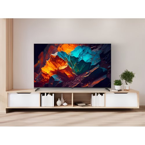 Телевізор Kivi 50" 50U720QB Black купити в Україні: Київ, Львів, Хмельницький, Тернопіль | Низька ціна, відгуки, характеристики від TELEMART фото