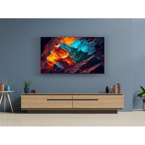 Телевізор Kivi 50" 50U720QB Black купити в Україні: Київ, Львів, Хмельницький, Тернопіль | Низька ціна, відгуки, характеристики від TELEMART фото