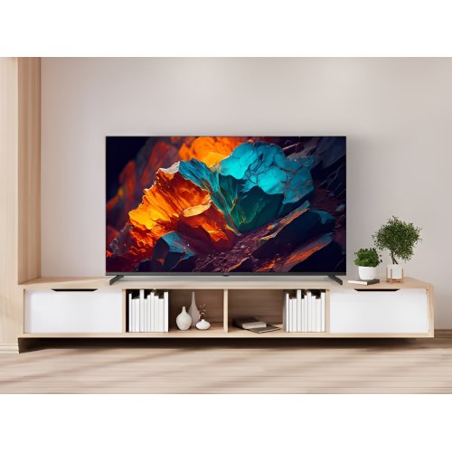 Телевізор Kivi 55" 55U720QB Black купити в Україні: Київ, Львів, Хмельницький, Тернопіль | Низька ціна, відгуки, характеристики від TELEMART фото
