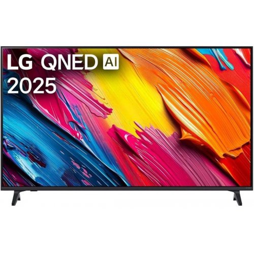 Телевізор LG 65" 65QNED70A6A Black купити в Україні: Київ, Львів, Хмельницький, Тернопіль | Низька ціна, відгуки, характеристики від TELEMART фото