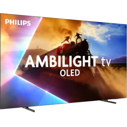 Телевізор Philips 55" 55OLED770/12 Black купити в Україні: Київ, Львів, Хмельницький, Тернопіль | Низька ціна, відгуки, характеристики від TELEMART фото