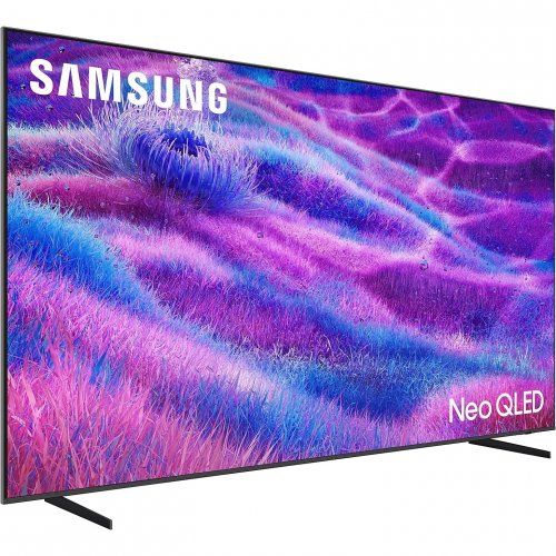 Телевізор Samsung 100" Neo QLED QN80F 4K (QE100QN80FUXUA) Black купити в Україні: Київ, Львів, Хмельницький, Тернопіль | Низька ціна, відгуки, характеристики від TELEMART фото
