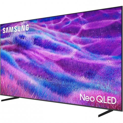 Телевізор Samsung 100" Neo QLED QN80F 4K (QE100QN80FUXUA) Black купити в Україні: Київ, Львів, Хмельницький, Тернопіль | Низька ціна, відгуки, характеристики від TELEMART фото