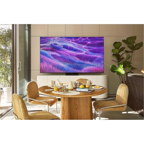 Телевізор Samsung 100" Neo QLED QN80F 4K (QE100QN80FUXUA) Black купити в Україні: Київ, Львів, Хмельницький, Тернопіль | Низька ціна, відгуки, характеристики від TELEMART фото