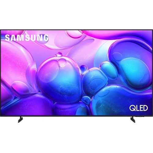 Телевізор Samsung 85" Real QLED Q6F 4K (QE85Q6FAAUXUA) Black купити в Україні: Київ, Львів, Хмельницький, Тернопіль | Низька ціна, відгуки, характеристики від TELEMART фото