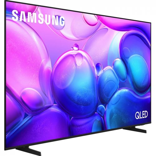 Телевізор Samsung 85" Real QLED Q6F 4K (QE85Q6FAAUXUA) Black купити в Україні: Київ, Львів, Хмельницький, Тернопіль | Низька ціна, відгуки, характеристики від TELEMART фото