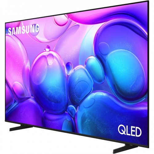 Телевізор Samsung 85" Real QLED Q6F 4K (QE85Q6FAAUXUA) Black купити в Україні: Київ, Львів, Хмельницький, Тернопіль | Низька ціна, відгуки, характеристики від TELEMART фото