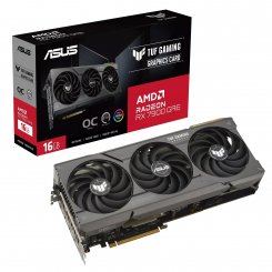 Відеокарта Asus TUF Radeon RX 7900 GRE Gaming OC 16384MB (TUF-RX7900GRE-O16G-GAMING) (Відновлено продавцем, 806105)