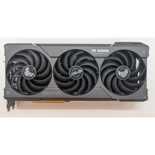 Відеокарта Asus TUF Radeon RX 7900 GRE Gaming OC 16384MB (TUF-RX7900GRE-O16G-GAMING) (Відновлено продавцем, 806105) купити в Україні: Київ, Львів, Хмельницький, Тернопіль | Перевірка сумісності, низька ціна, відгуки, характеристики від TELEMART фото
