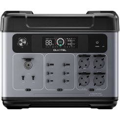 Зарядна станція OUKITEL P2400E 2400W 2048Wh