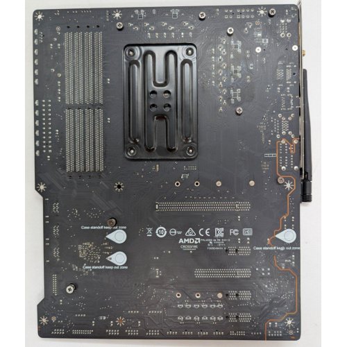 Материнская плата MSI MPG X570 GAMING EDGE WIFI (sAM4, AMD X570) (Восстановлено продавцом, 806133) купить в Украине: Киев, Днепр, Харьков, Одесса  | Проверка совместимости, низкая цена, отзывы, характеристики от TELEMART фото