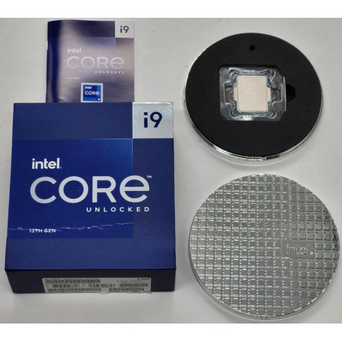 Процесор Intel Core i9-13900K 3.0(5.8)GHz 36MB s1700 Box (BX8071513900K) (Відновлено продавцем, 806146) купити в Україні: Київ, Львів, Хмельницький, Тернопіль | Перевірка сумісності, низька ціна, відгуки, характеристики від TELEMART фото