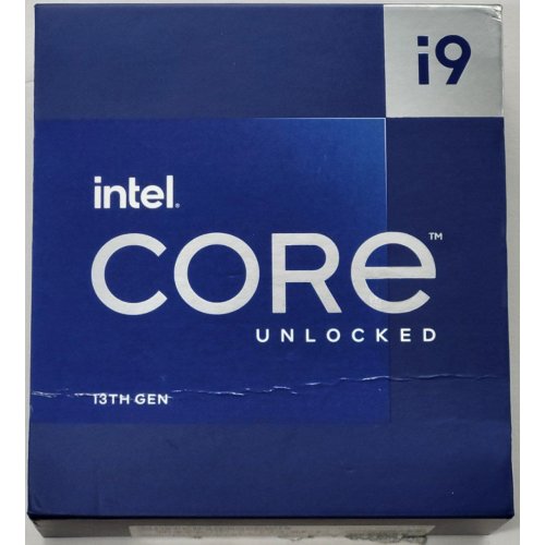 Процесор Intel Core i9-13900K 3.0(5.8)GHz 36MB s1700 Box (BX8071513900K) (Відновлено продавцем, 806146) купити в Україні: Київ, Львів, Хмельницький, Тернопіль | Перевірка сумісності, низька ціна, відгуки, характеристики від TELEMART фото