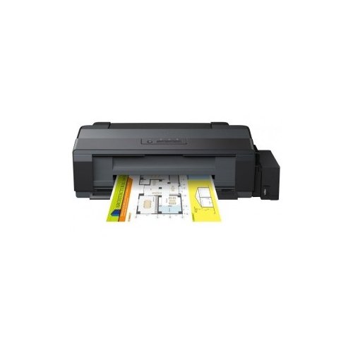 Купити Принтер Epson L1800 (C11CD82401) - ціна в Києві, Львові, Вінниці, Хмельницькому, Франківську, Україні | інтернет-магазин TELEMART.UA фото