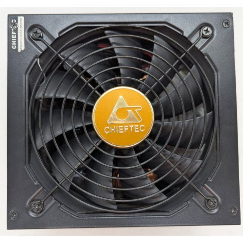 Блок питания CHIEFTEC Proton 1000W (BDF-1000C) (Восстановлено продавцом, 806155) купить в Украине: Киев, Днепр, Харьков, Одесса  | Проверка совместимости, низкая цена, отзывы, характеристики от TELEMART фото