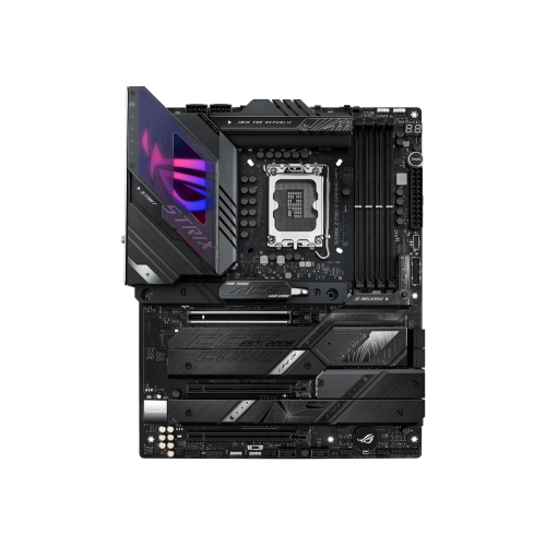 Материнская плата Asus ROG STRIX Z790-E GAMING WIFI (s1700, Intel Z790) (Восстановлено продавцом, 806162) купить в Украине: Киев, Днепр, Харьков, Одесса  | Проверка совместимости, низкая цена, отзывы, характеристики от TELEMART фото