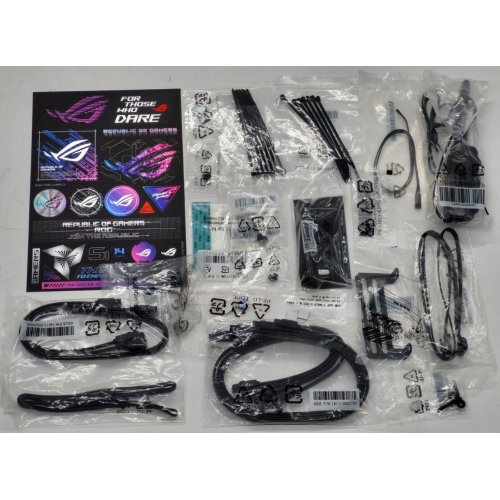 Материнская плата Asus ROG STRIX Z790-E GAMING WIFI (s1700, Intel Z790) (Восстановлено продавцом, 806162) купить в Украине: Киев, Днепр, Харьков, Одесса  | Проверка совместимости, низкая цена, отзывы, характеристики от TELEMART фото