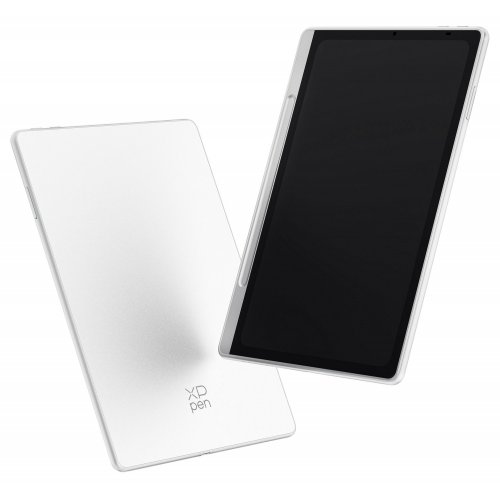 Графічний планшет XP-Pen Magic Note Pad 10.9" (CDM1101U-BEU) Silver/White купити в Україні: Київ, Львів, Хмельницький, Тернопіль | Низька ціна, відгуки, характеристики від TELEMART фото
