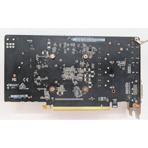 Відеокарта MSI GeForce GTX 1050 Ti Dual Fan OC 4096MB (GTX 1050 TI 4GT OC) (Відновлено продавцем, 806170) купити в Україні: Київ, Львів, Хмельницький, Тернопіль | Перевірка сумісності, низька ціна, відгуки, характеристики від TELEMART фото