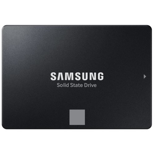 Ssd-диск Samsung 870 EVO V-NAND 1TB 2.5" (MZ-77E1T0B) (Відновлено продавцем, 806187) купити в Україні: Київ, Львів, Хмельницький, Тернопіль | Перевірка сумісності, низька ціна, відгуки, характеристики від TELEMART фото