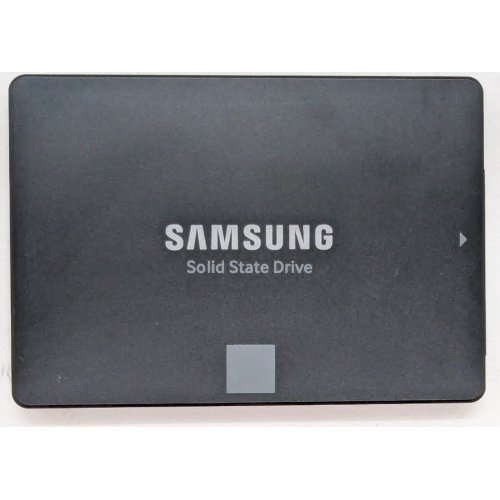 Ssd-диск Samsung 870 EVO V-NAND 1TB 2.5" (MZ-77E1T0B) (Відновлено продавцем, 806187) купити в Україні: Київ, Львів, Хмельницький, Тернопіль | Перевірка сумісності, низька ціна, відгуки, характеристики від TELEMART фото