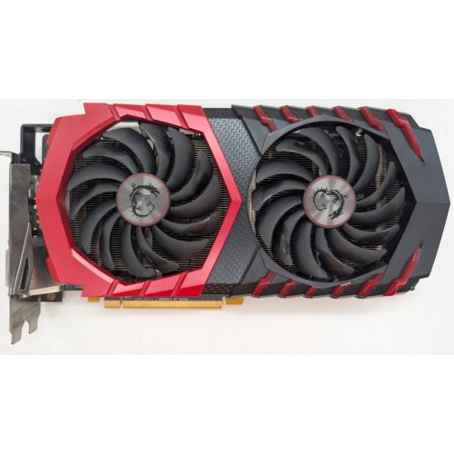 Видеокарта MSI Radeon RX 580 Gaming X 8192MB (RX 580 GAMING X 8G) (Восстановлено продавцом, 806207) купить в Украине: Киев, Днепр, Харьков, Одесса  | Проверка совместимости, низкая цена, отзывы, характеристики от TELEMART фото