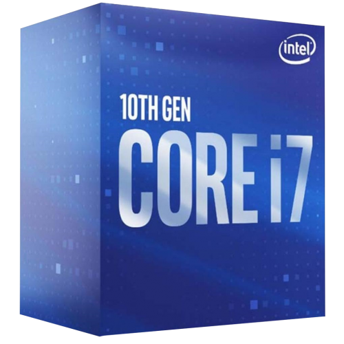 Процесор Intel Core i7-10700KF 3.8(5.1)GHz 16MB s1200 Box (BX8070110700KF) (Відновлено продавцем, 806209) купити в Україні: Київ, Львів, Хмельницький, Тернопіль | Перевірка сумісності, низька ціна, відгуки, характеристики від TELEMART фото